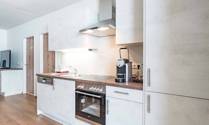 Gosau Apartment | Luxurious Apartment in Gosau near Ski Area