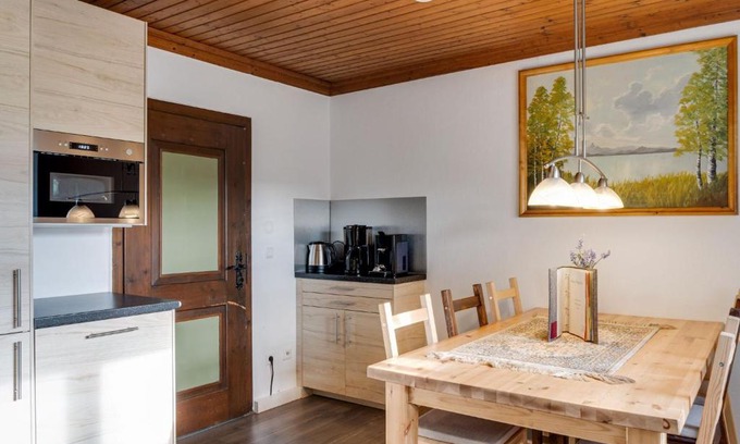 Mittersill Apartment | Luxurious Apartment in Mittersill near Ski Area