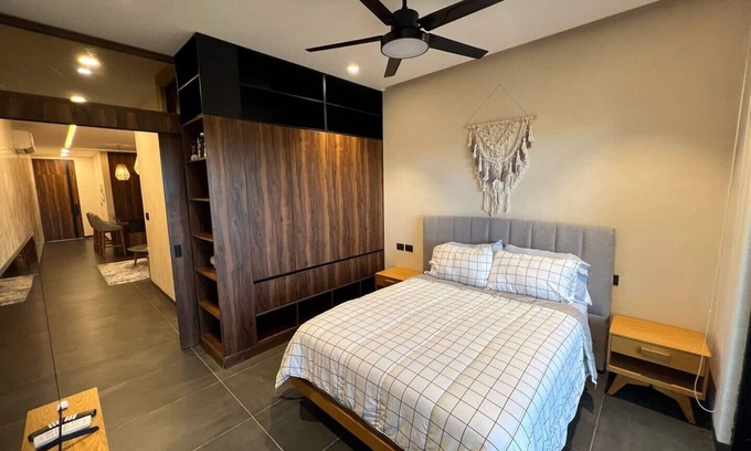 Cancun Apartment | Luxurious apartment in Cancun, 1 minute from the hotel zone and 15 minutes from the airport.