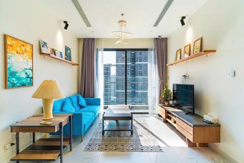 District 9 Apartment | Luxurious Apartment in the Beverly Residence Area, Vinhomes Grand Park