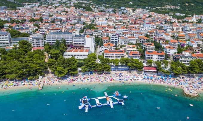 Bili brig Apartment | Luxurious Apartment Jelena App 2 Brac