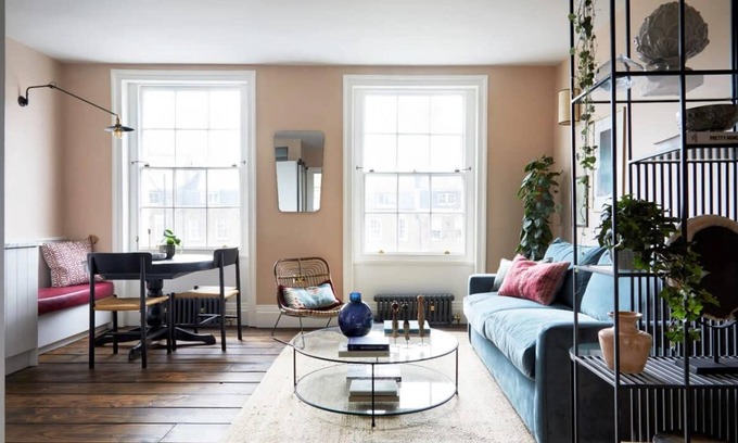 Angel Apartment | Luxurious Apartment - Minutes From Angel Tube St