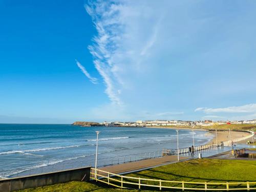 Portrush Apartment | Luxurious Beach Front Apartment in Portrush