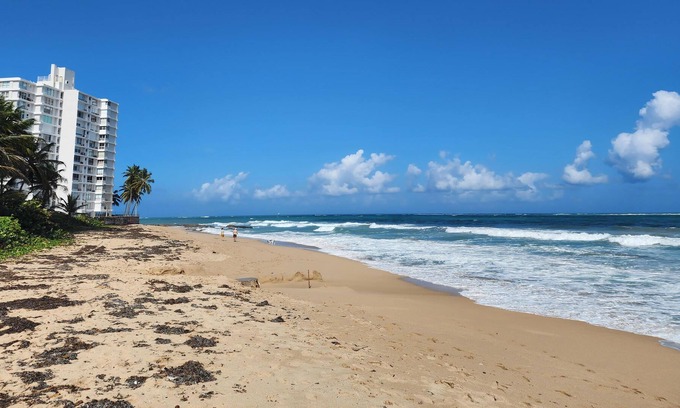 Parque Apartment | Luxurious Beachside 3-Br Apt