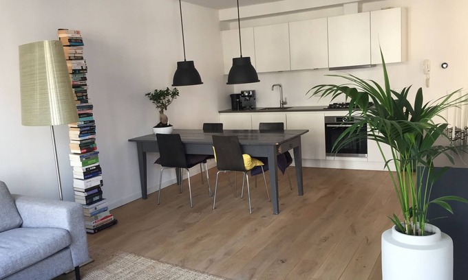 Da Costabuurt Apartment | Luxurious, beautiful apartment in the best part of Amsterdam