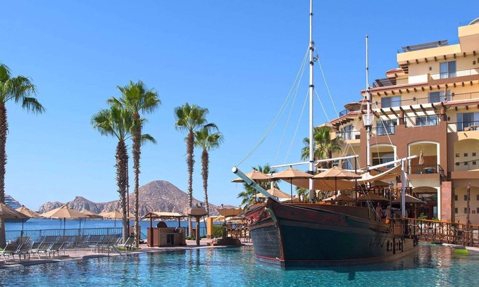 Ampliacion Juarez Resort | Luxurious, Bright, Spacious One Bdrm in Amazing Villa Del Arco Cabo San Lucas