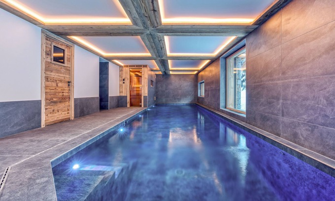Les Tines Ski Chalet | Luxurious Chalet Celeste