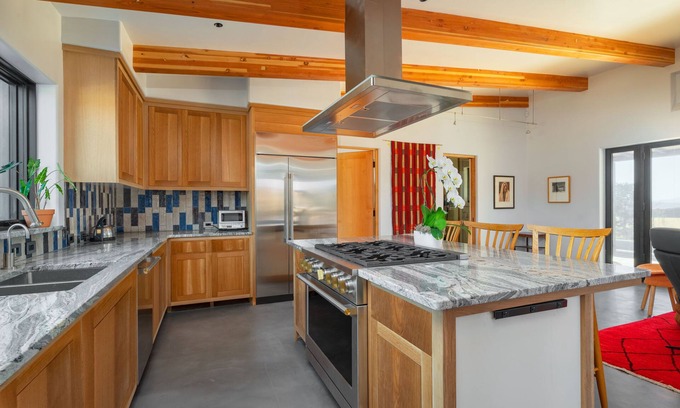 Seton Village House | Luxurious Casita with hot tub!