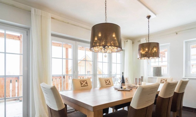 Mauterndorf Ski Chalet | Luxurious chalet with sauna in Mauterndorf