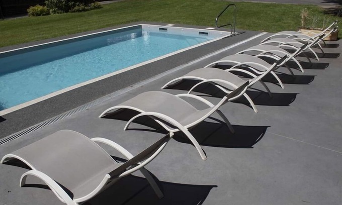 Malmedy House | Luxurious countryside holiday home with pool