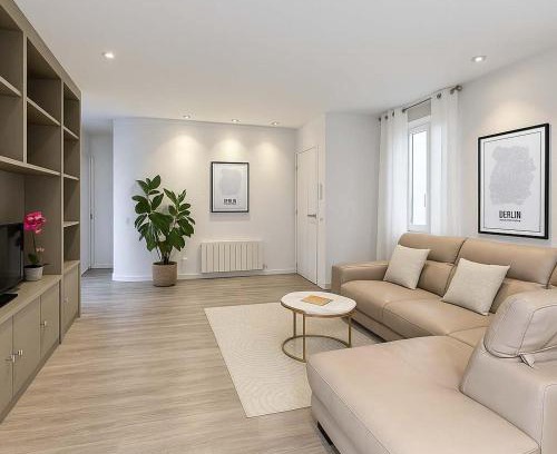 Saint-Thomas-d'Aquin Apartment | Luxurious Flat in Saint-Germain-des-Prés