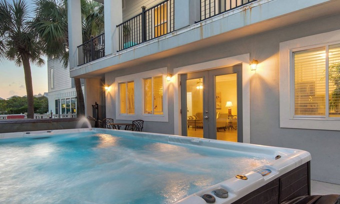 Cliffs of Seagrove House | Luxurious Gulf-side Living in Santa Rosa Beach!