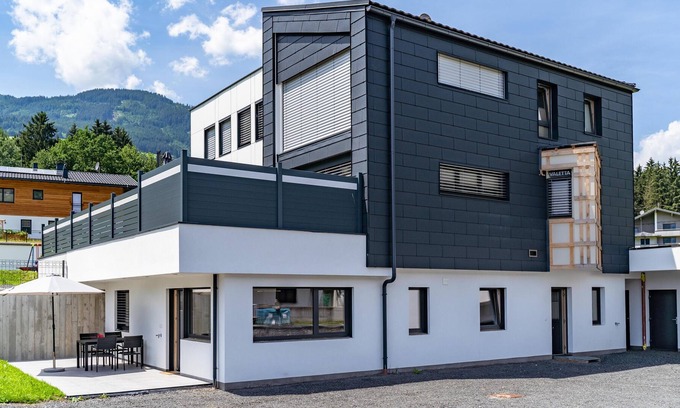 Kaltenbach Apartment | Luxurious holiday apartment near the Hochzillertal ski lift