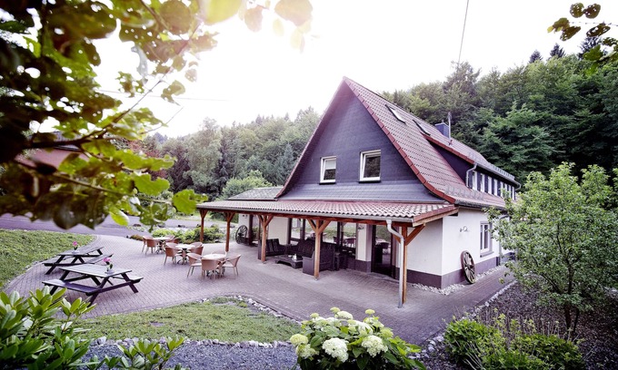 Schutzbach Villa | Luxurious Holiday Villa, up to 21 people, with 9 bedrooms and 8 bathrooms !