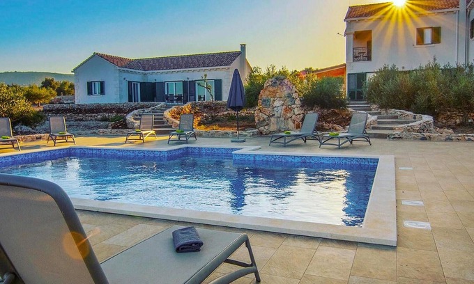 Pucisca House | Luxurious home in Brac/Pusisca