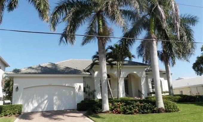 Vanderbilt Beach House | Luxurious Home W/Private Beach Access and Large Pool & Lanai - Enhanced Cleaning
