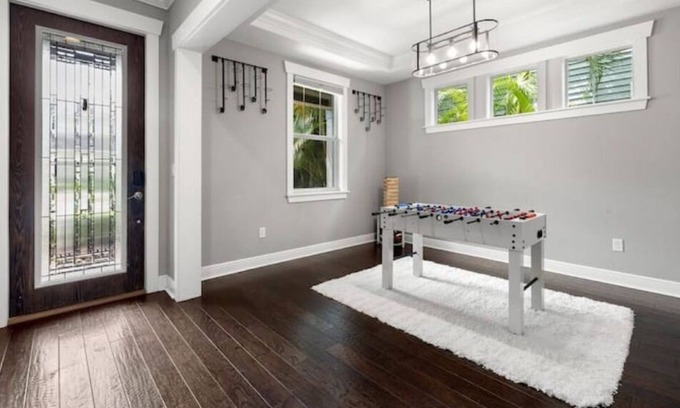 Palma Ceia House | Luxurious Home with Pool near Hyde Park
