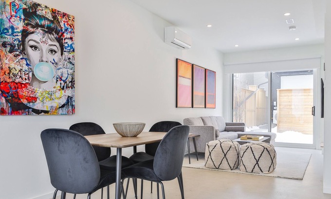 Beaconsfield Village House | Luxurious House downtown Toronto