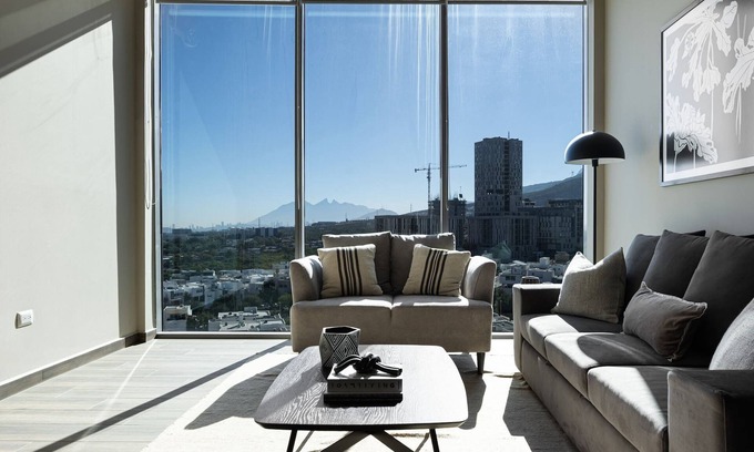Monterrey Apartment | Luxurious in Jardín Secreto 718, 8 min San Pedro.