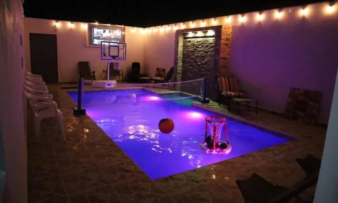 Brisas del Golfo House | Luxurious In-Town Mexican Retreat w/Private Pool