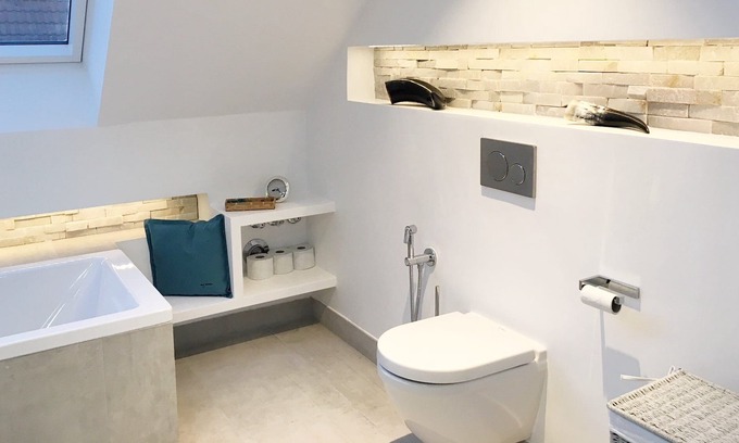 Munchen District Condo | Luxurious loft - super comfortable with a beautiful view newly renovated - 120sqm