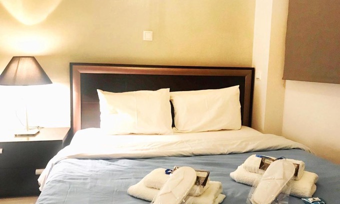 Petralona Apartment | Luxurious mini suite in Athens center