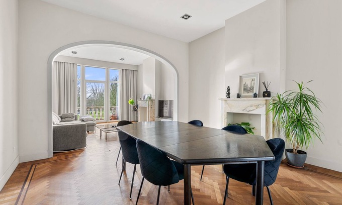 Markgrave Apartment | Luxurious modern apartment in Antwerp, Belgium