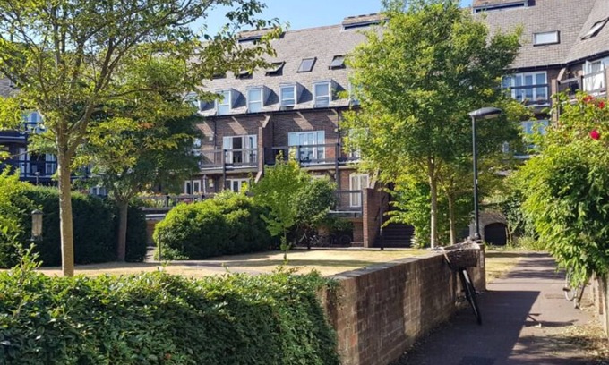 Oxford City Centre Apartment | Luxurious & Modern Home