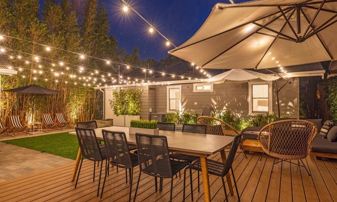 North Park House | Luxurious North Park Home - Walk to Dining & Shops