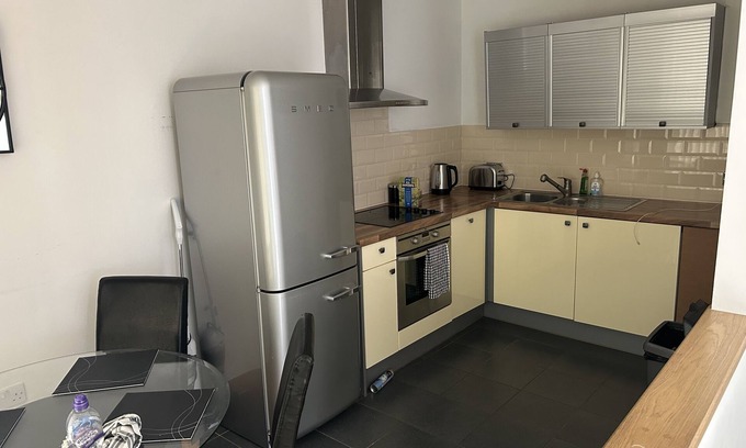 The Docks Apartment | Luxurious Penthouse Apartment in Liverpool