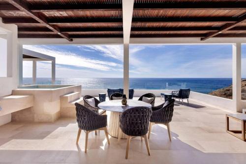 Cerritos Apartment | Luxurious Penthouse, Steps from Cerritos Beach