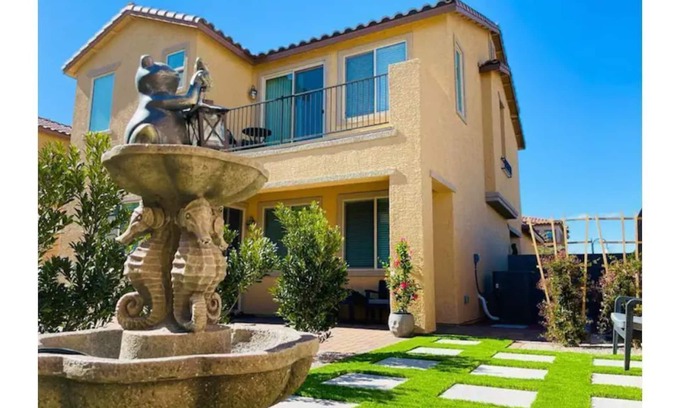 Enterprise House | Luxurious Private Bedroom Suite w/private bathroom.