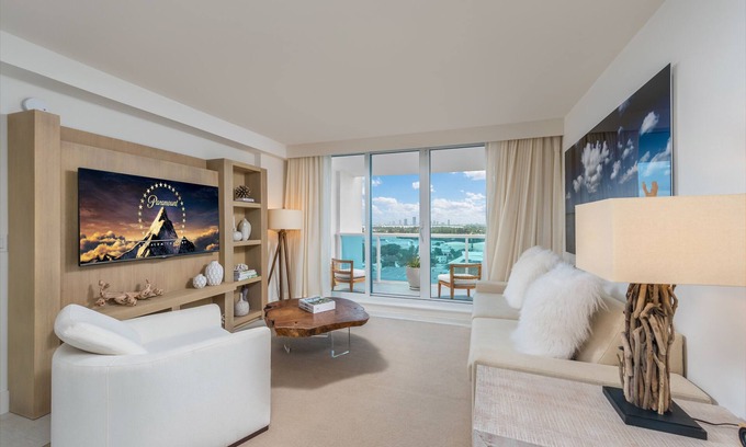 South Beach Condo | Luxurious Private Condo at 1 Hotel & Homes -1445