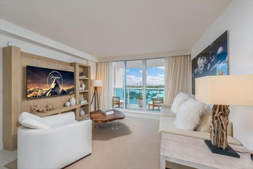 South Beach Apartment | Luxurious Private Condo at 1 Hotel & Homes -1445