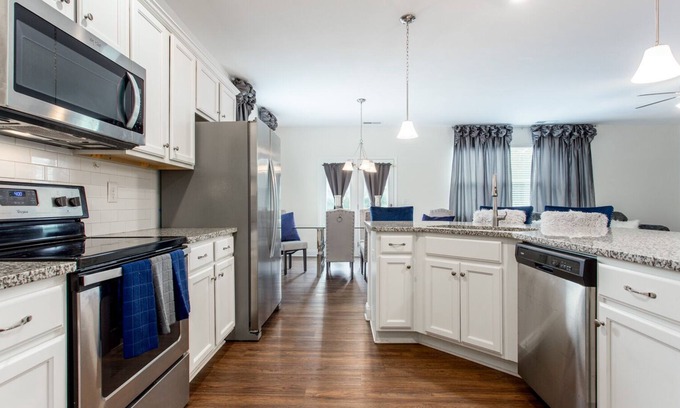 Lawrenceville House | Luxurious Private Rental