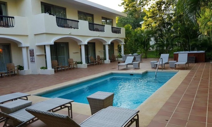 Playacar Fase II Resort | Luxurious Retreat in Sandos Playacar SPA AND BEACH RESORT 95.00 night special