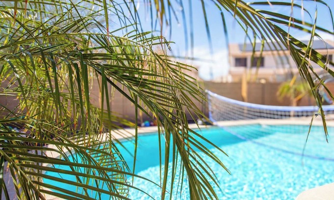 Casa Grande House | Luxurious Retreat. HTD Pool & Outdoor Fun!