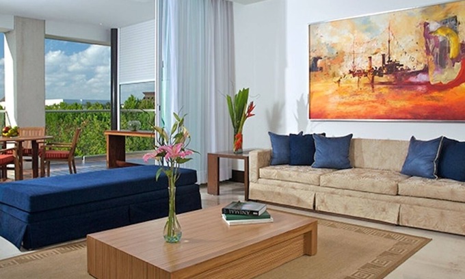 Gonzalo Guerrero Apartment | Luxurious retreat for the family or a couples getaway in the Mayan jungle
