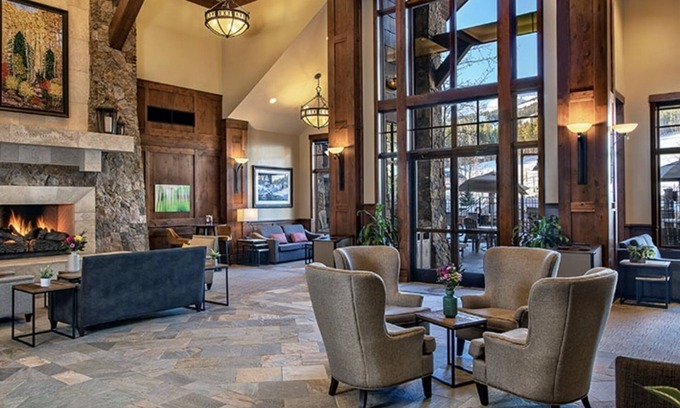Breckenridge Resort | Luxurious Ski-In & Ski-Out Resort On Grand Lodge on Peak 7