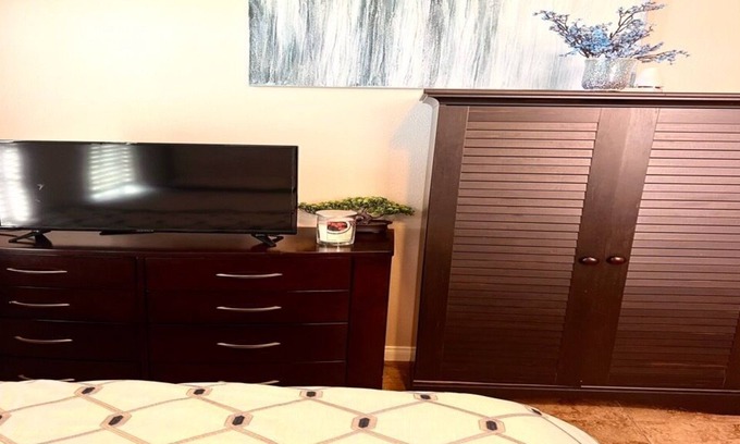 Princess Park In California Terraces Apartment | Luxurious Studio Apartment