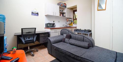 Ngara West Apartment | Luxurious suite apartment
