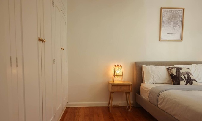 Toorak Apartment | Luxurious Toorak Escape