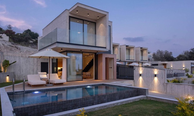 Chlorakas Villa | Luxurious Townhouse with private Pool in Paphos