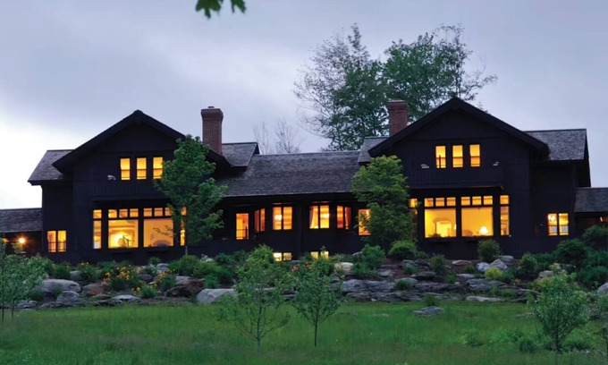 Moscow Villa | Luxurious Trapp Family Lodge 3-bedroom Villa: Nordic ski from your front door