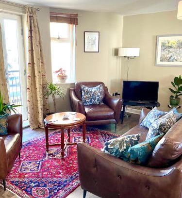 Peterborough Apartment | Luxurious two-bedroom apartment in the centre of Peterborough