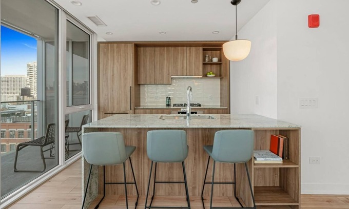 Killgubbin House | Luxurious Two Bedroom Suite, Epicurian kitchen and resort style amenities.