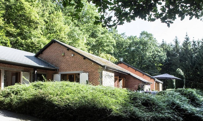 Bohon Villa | Luxurious Villa with Private Pool in Durbuy