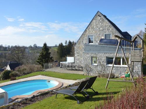 Francorchamps Villa | Luxurious Villa with Pool in the Ardennes
