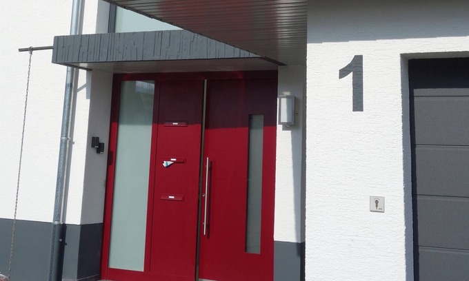 Ringsheim Apartment | Luxurious, well-equipped, spacious for 9 people, quiet, near Europapark
