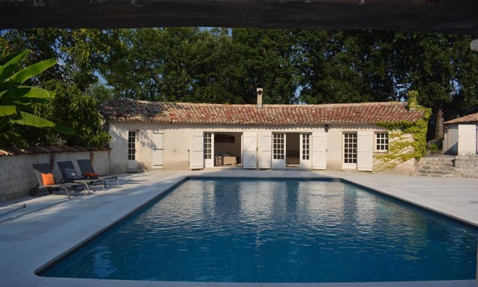 Vence Villa | Luxuriously provencal cottage